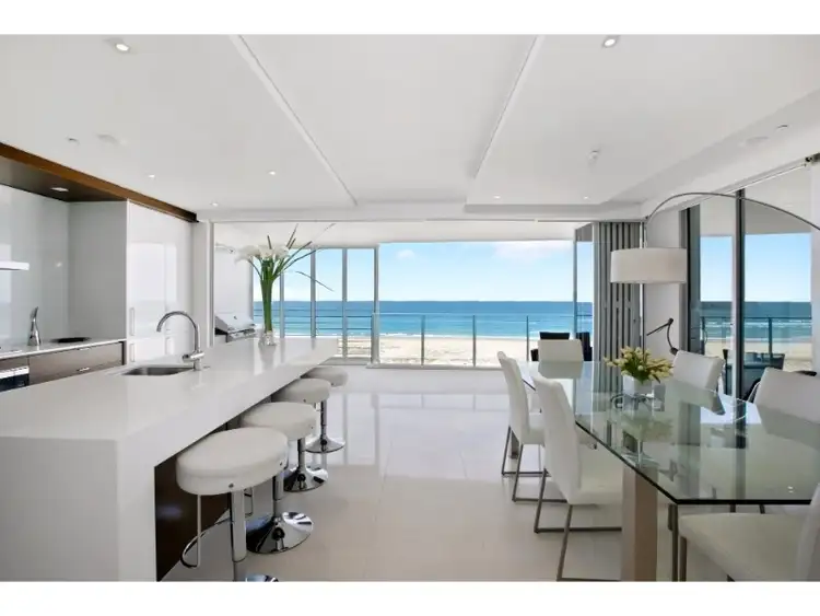 Fourth view of Homely unit listing, 802/1 Haig Street, Kirra QLD 4225