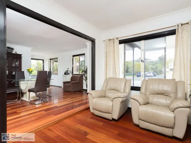 Second view of Homely house listing, 9 Regal Court, Highland Park QLD 4211