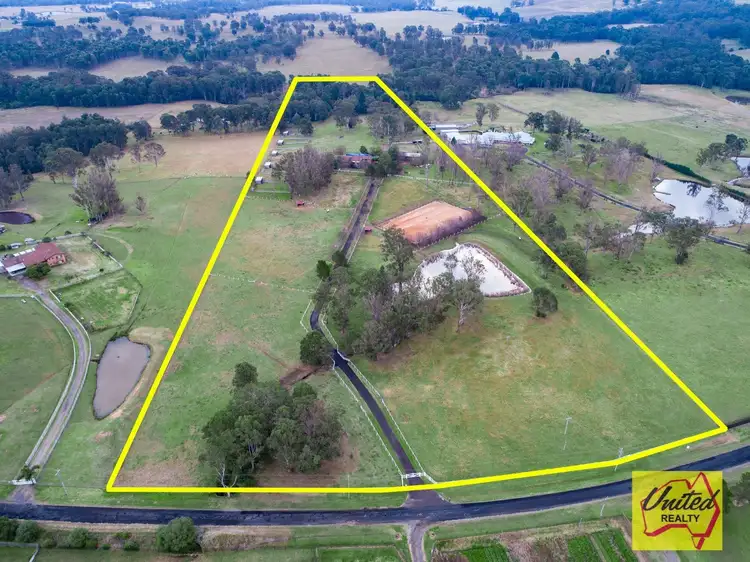 285 Willowdene Avenue, Luddenham NSW 2745
