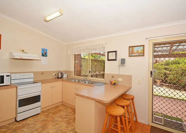 Fifth view of Homely house listing, 9 Capri Court, Point Vernon QLD 4655