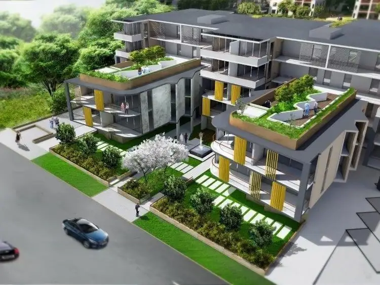 22/65-69 Graham Street, Nowra NSW 2541