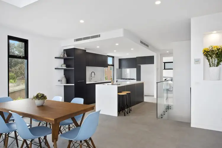 Third view of Homely townhouse listing, 89 Dare Street, Ocean Grove VIC 3226