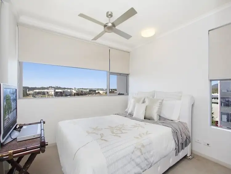 Fourth view of Homely apartment listing, 145/133 Laver Dr, Robina QLD 4226