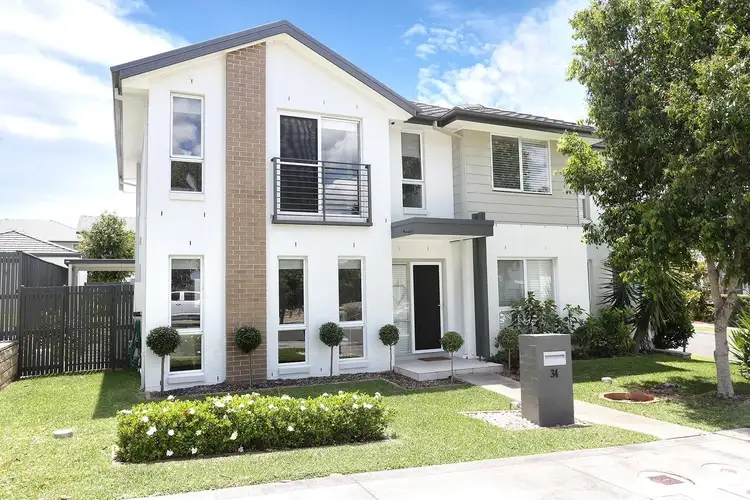 Main view of Homely house listing, 34 Truscott Avenue, Middleton Grange NSW 2171
