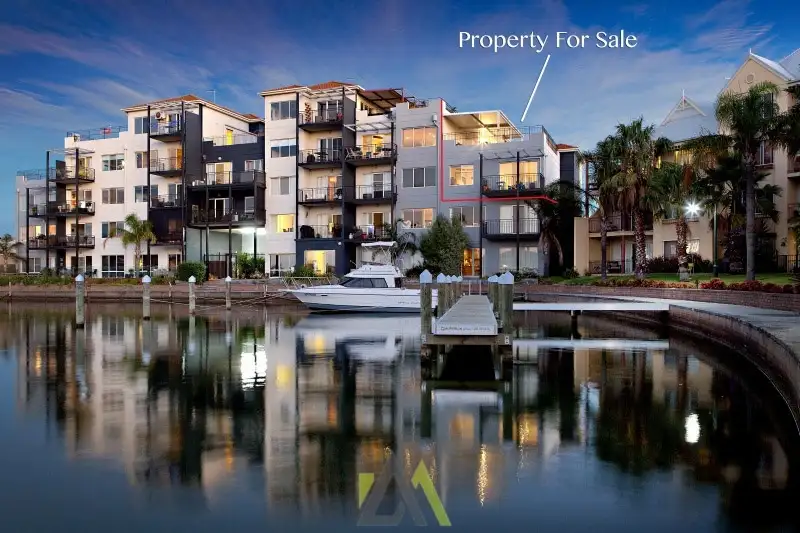 Main view of Homely apartment listing, 22/5 Thompson Road, Patterson Lakes VIC 3197