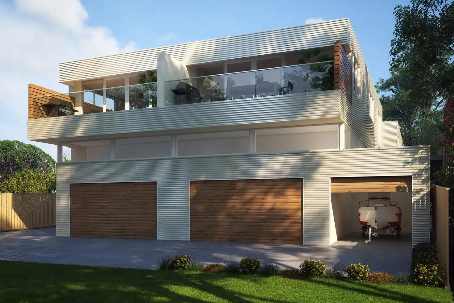 Main view of Homely townhouse listing, 4/62 The Parade, Ocean Grove VIC 3226