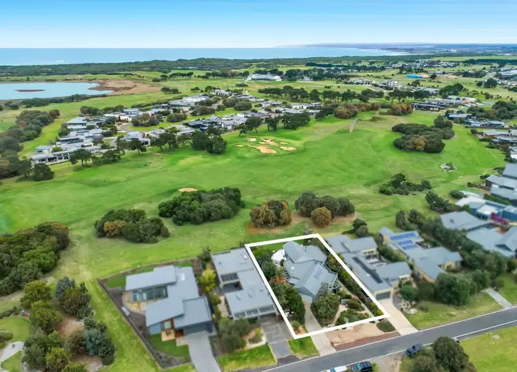 Second view of Homely house listing, 34 Second Drive, Barwon Heads VIC 3227