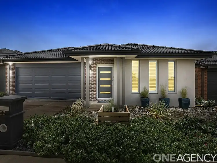 23 Prevelly Circuit, Armstrong Creek VIC 3217