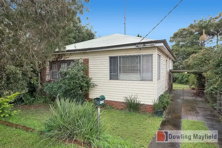 Main view of Homely house listing, 25 Hinkler Street, Mayfield NSW 2304