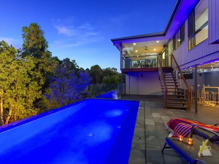 Main view of Homely house listing, 111 Silky Oak Avenue, Moggill QLD 4070