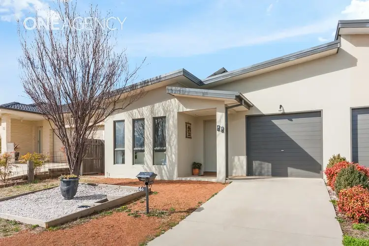 Main view of Homely house listing, 46 Dagmar Berne Street, Macgregor ACT 2615