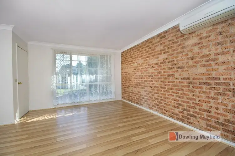 Third view of Homely semi-detached listing, 2/7 Melia Close, Warabrook NSW 2304