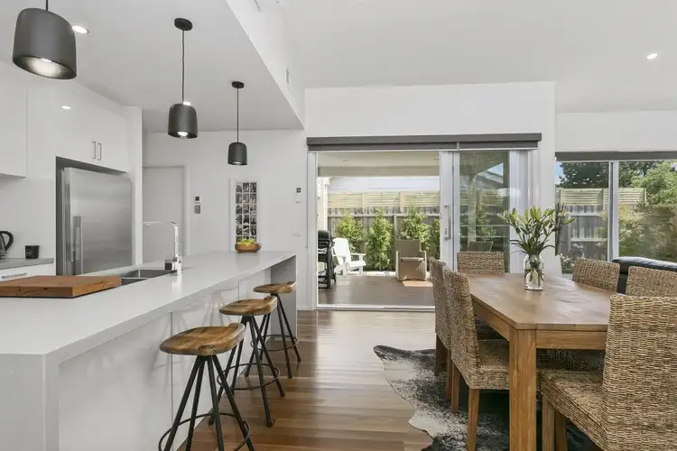 Second view of Homely townhouse listing, 143A Powell Street East, Ocean Grove VIC 3226