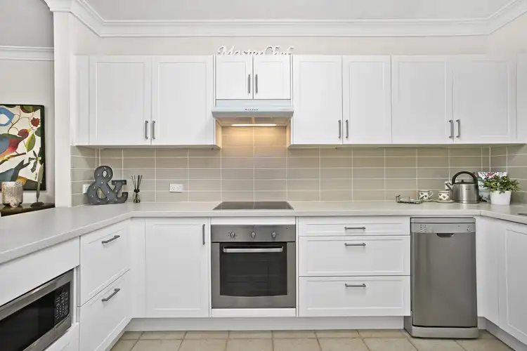 Third view of Homely apartment listing, 6/69 Bradleys Head Road, Mosman NSW 2088