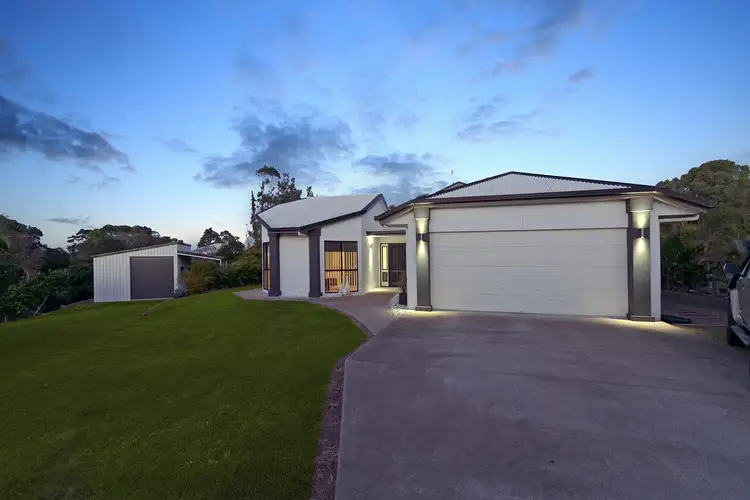 Sixth view of Homely house listing, 15 Highview Drive, Craignish QLD 4655