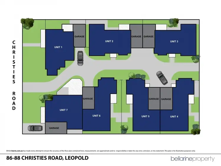 Third view of Homely unit listing, 6/86-88 Christies Road, Leopold VIC 3224