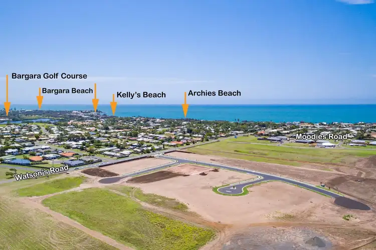 Fourth view of Homely land listing, 6 Lavella Street, Bargara QLD 4670
