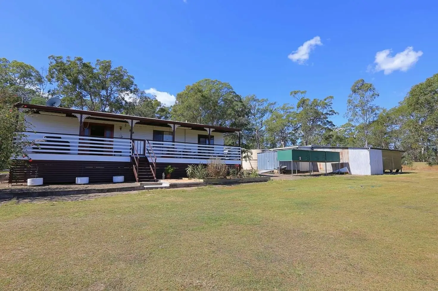 Main view of Homely house listing, 180 Delan Road, Bucca QLD 4670