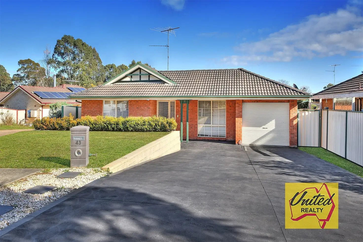 Main view of Homely house listing, 43 Outram Place, Currans Hill NSW 2567