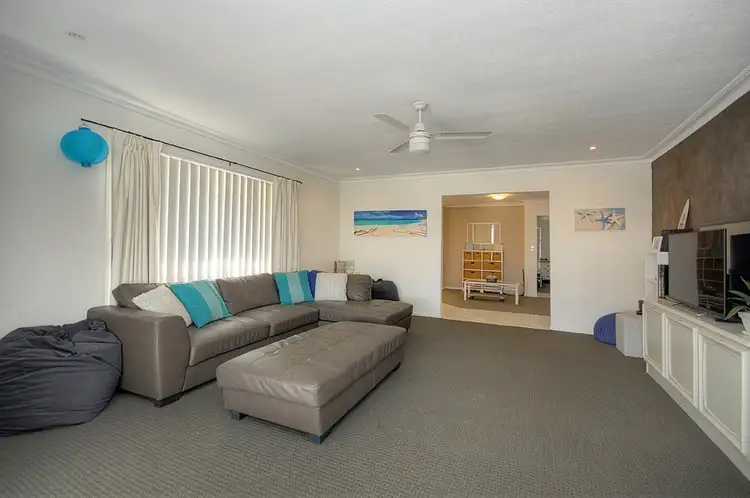 Fifth view of Homely house listing, 21 Sundowner Court, Mermaid Waters QLD 4218