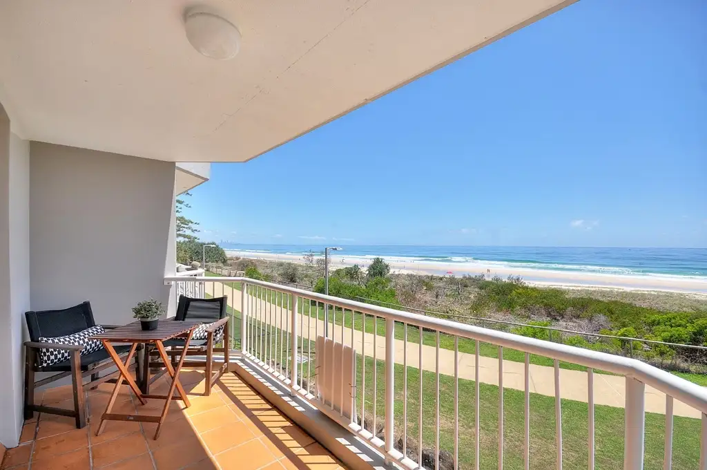 Main view of Homely unit listing, 4/241 Golden Four Drive, Bilinga QLD 4225