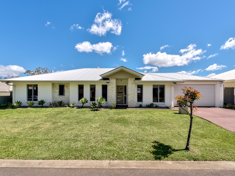 Main view of Homely house listing, 12 Hillside Circuit, Chermside West QLD 4032