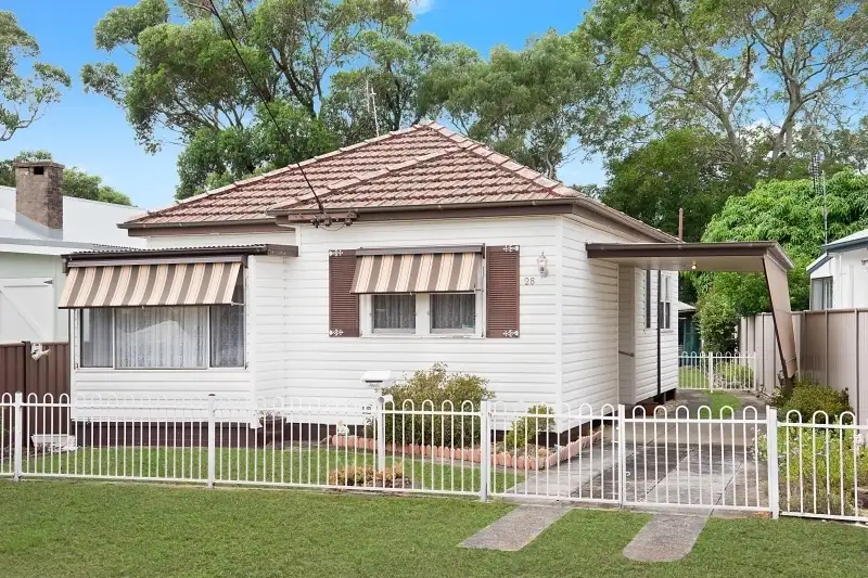 Main view of Homely house listing, 28 Telopea Street, Booker Bay NSW 2257