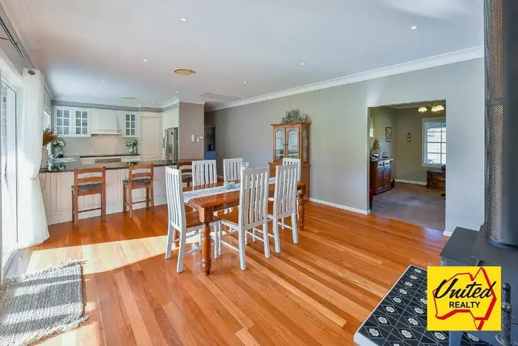Fourth view of Homely house listing, 32/50 John McDonald Way, Orangeville NSW 2570
