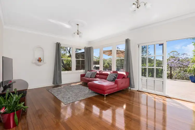 Fifth view of Homely house listing, 8 Wingadee Street, Lane Cove NSW 2066
