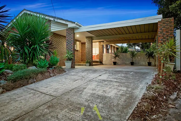 Main view of Homely house listing, 4 Rosewood Court, Frankston VIC 3199