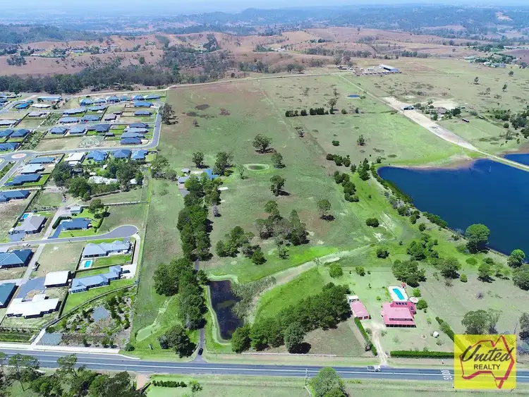 Fifth view of Homely land listing, Lot 61, 790 Montpelier Drive, The Oaks NSW 2570