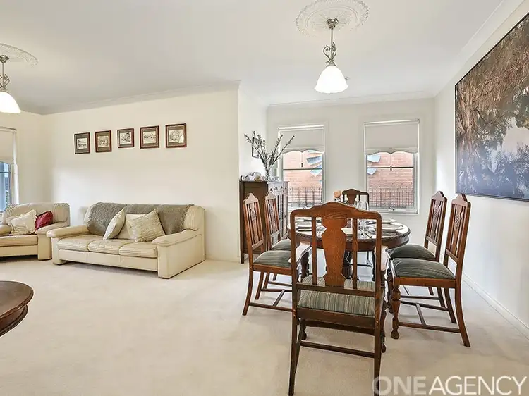Second view of Homely house listing, 34 Augustine Drive, Highton VIC 3216