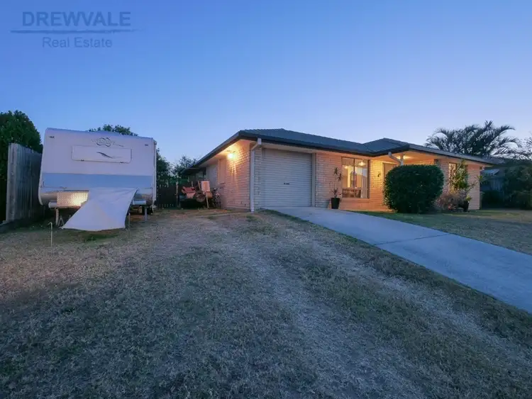25 Cumberland Cres, Heritage Park QLD 4118