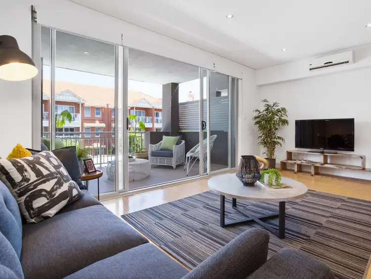 Second view of Homely apartment listing, 2/202 Nicholson Road, Subiaco WA 6008