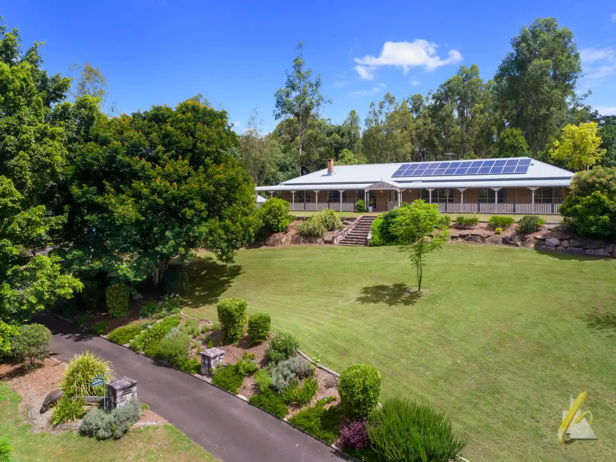 Main view of Homely rural property listing, 17 Dahmac Place, Pullenvale QLD 4069