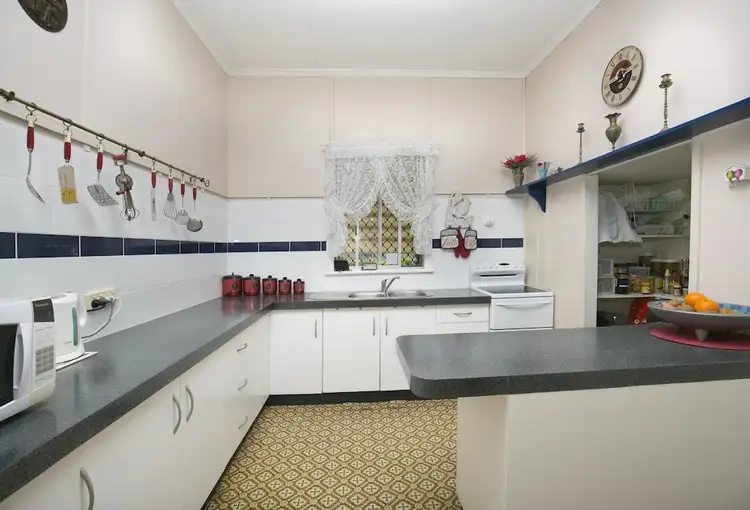 Fifth view of Homely house listing, 8 Hurst Street, Walkervale QLD 4670