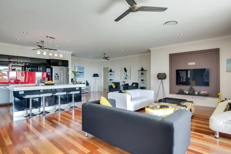 Second view of Homely house listing, 5 Swissalp Drive, Urraween QLD 4655