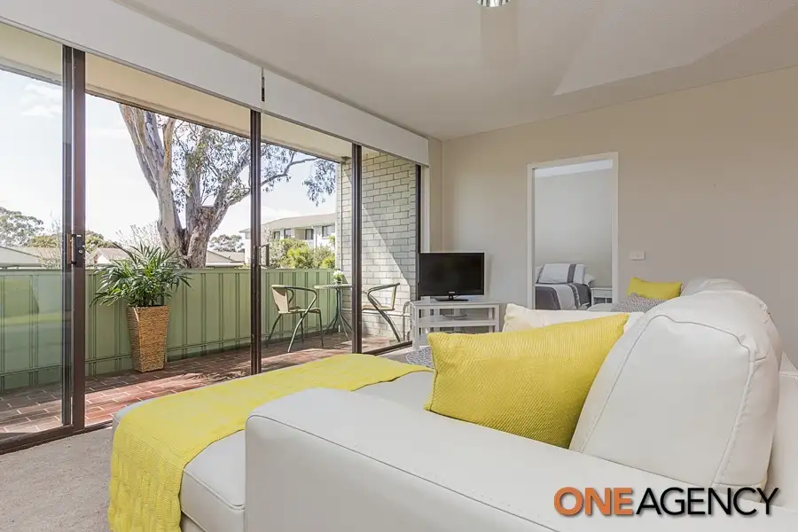 Main view of Homely apartment listing, 14/5 Hyndes Crescent, Holder ACT 2611
