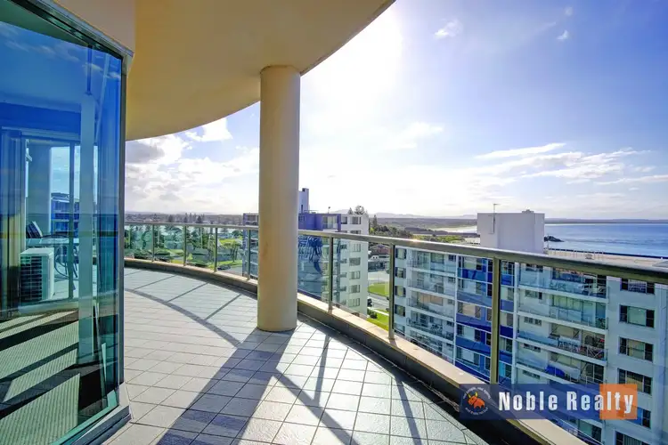 Sixth view of Homely apartment listing, 902/7-9 Head Street 'Sails', Forster NSW 2428