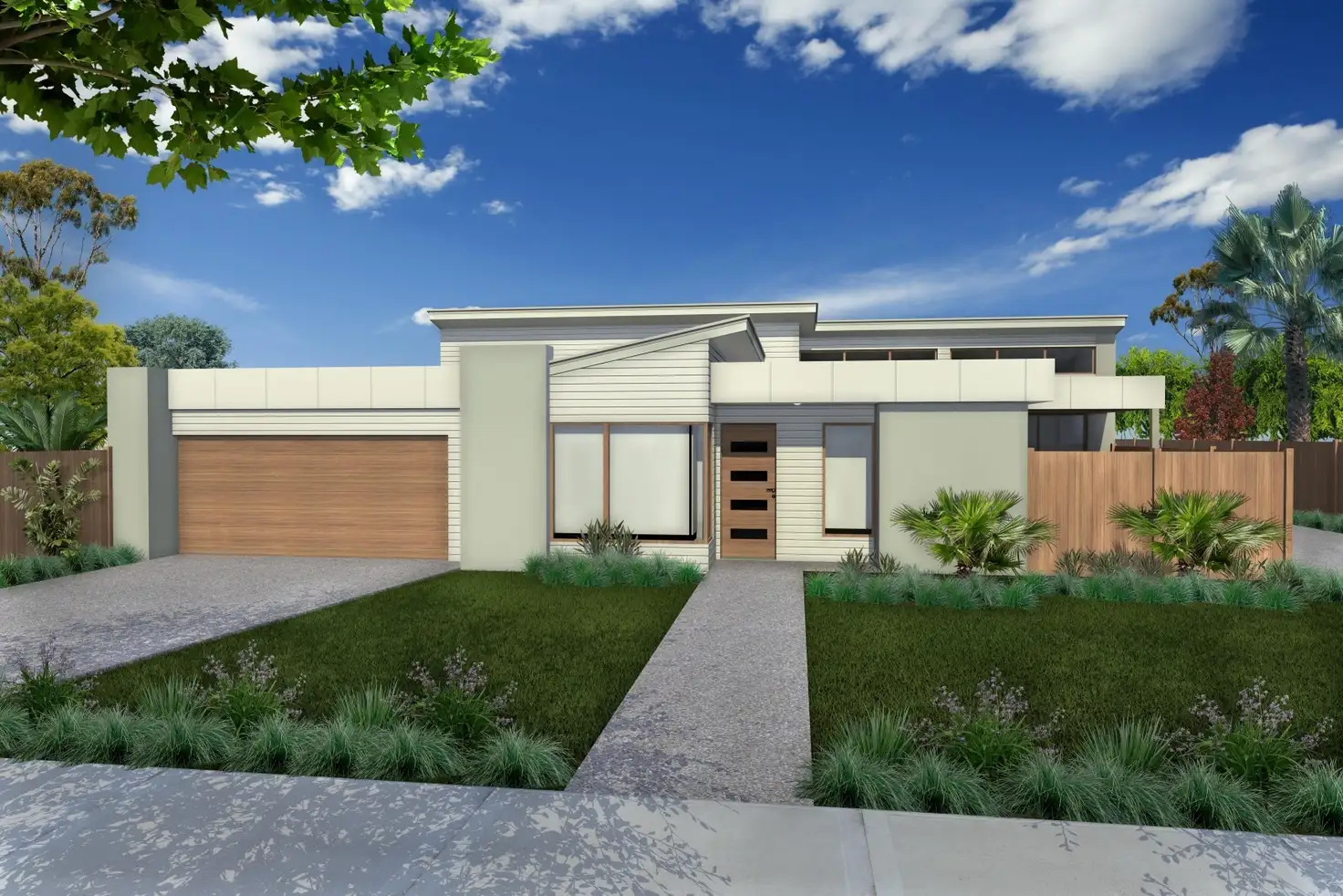 Main view of Homely townhouse listing, 1/46-48 Evergreen Circuit, Ocean Grove VIC 3226