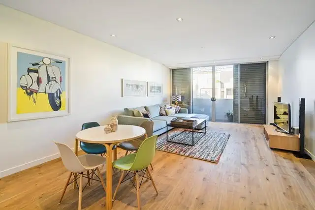 Second view of Homely apartment listing, 33/11 Amherst Street, Cammeray NSW 2062