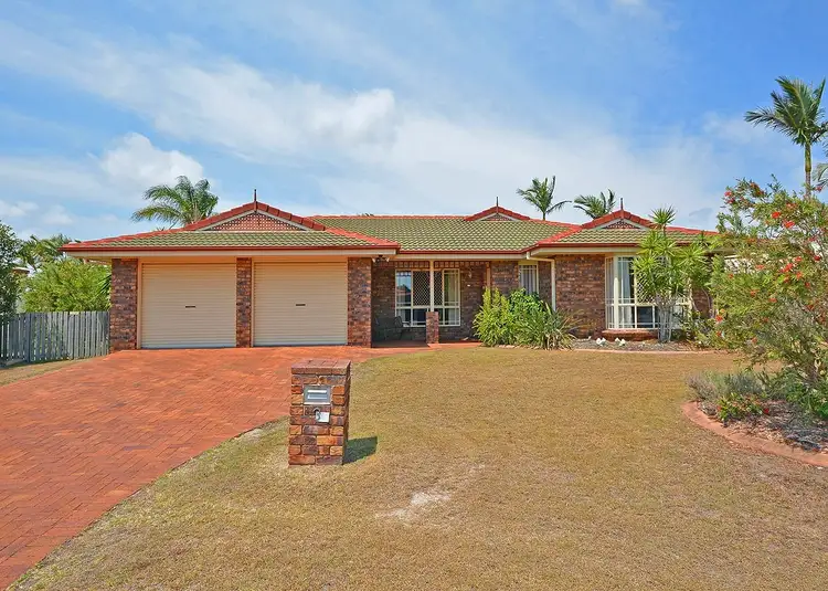 Second view of Homely house listing, 3 Brampton Court, Kawungan QLD 4655