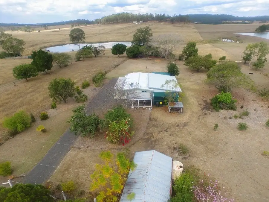 Main view of Homely rural property listing, 80 Powells Road, Mcilwraith QLD 4671