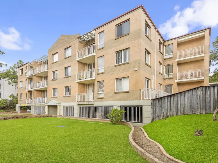 Second view of Homely apartment listing, 18/1-5 Station Street, West Ryde NSW 2114