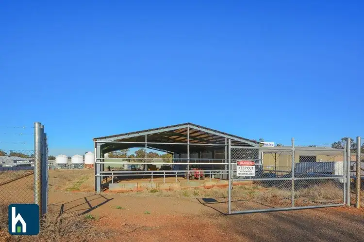 Second view of Homely rural property listing, 14-16 Martin Road, Gunnedah NSW 2380