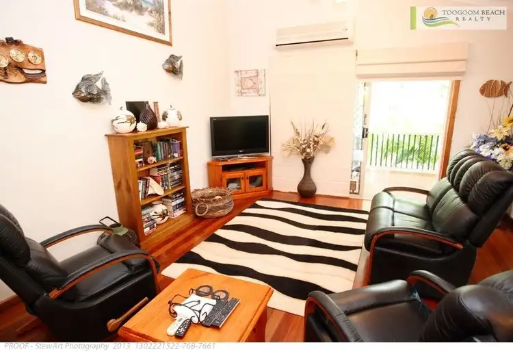 Sixth view of Homely house listing, 115 Kingfisher Pde, Toogoom QLD 4655