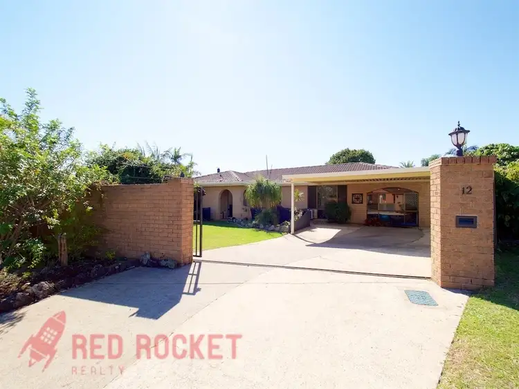 Main view of Homely house listing, 12 Sitwell Court, Daisy Hill QLD 4127