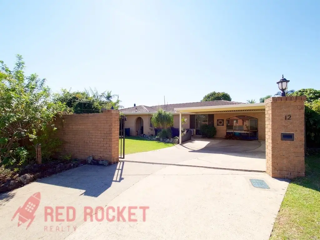 Main view of Homely house listing, 12 Sitwell Court, Daisy Hill QLD 4127