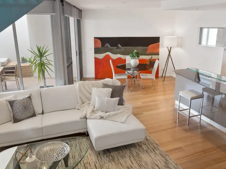 Sixth view of Homely townhouse listing, 3/135 Loftus Street, Leederville WA 6007