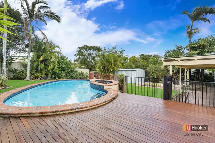 Third view of Homely house listing, 116 Federation Drive, Bethania QLD 4205